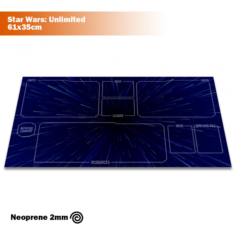 Playmat Para Star Wars: Unlimited