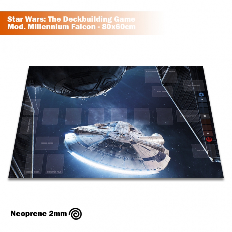 Playmat Para Star Wars: The Deckbuilding Game