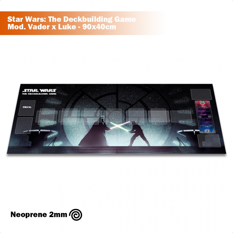 Playmat Para Star Wars: The Deckbuilding Game