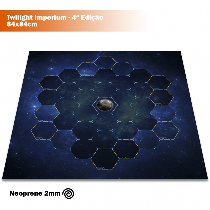 Playmat Twilight Imperium