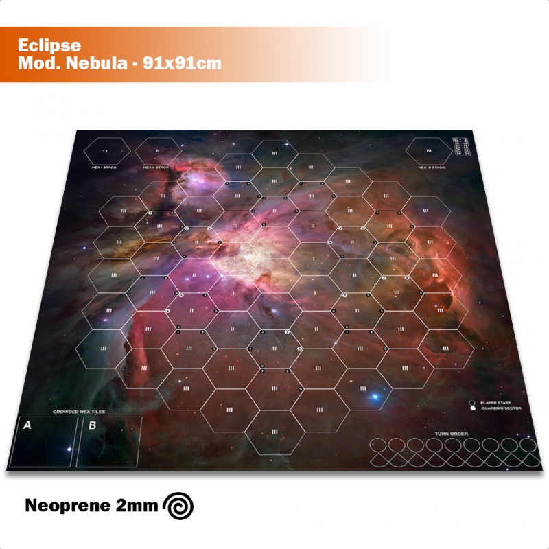 Playmat Eclipse (Nebula)