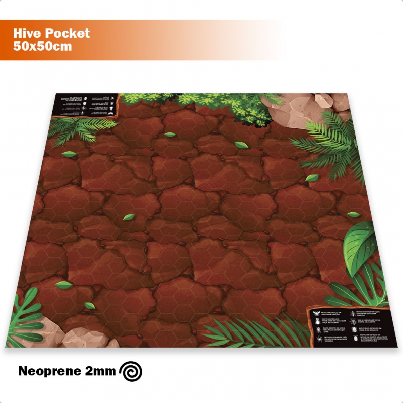 Playmat Hive Pocket